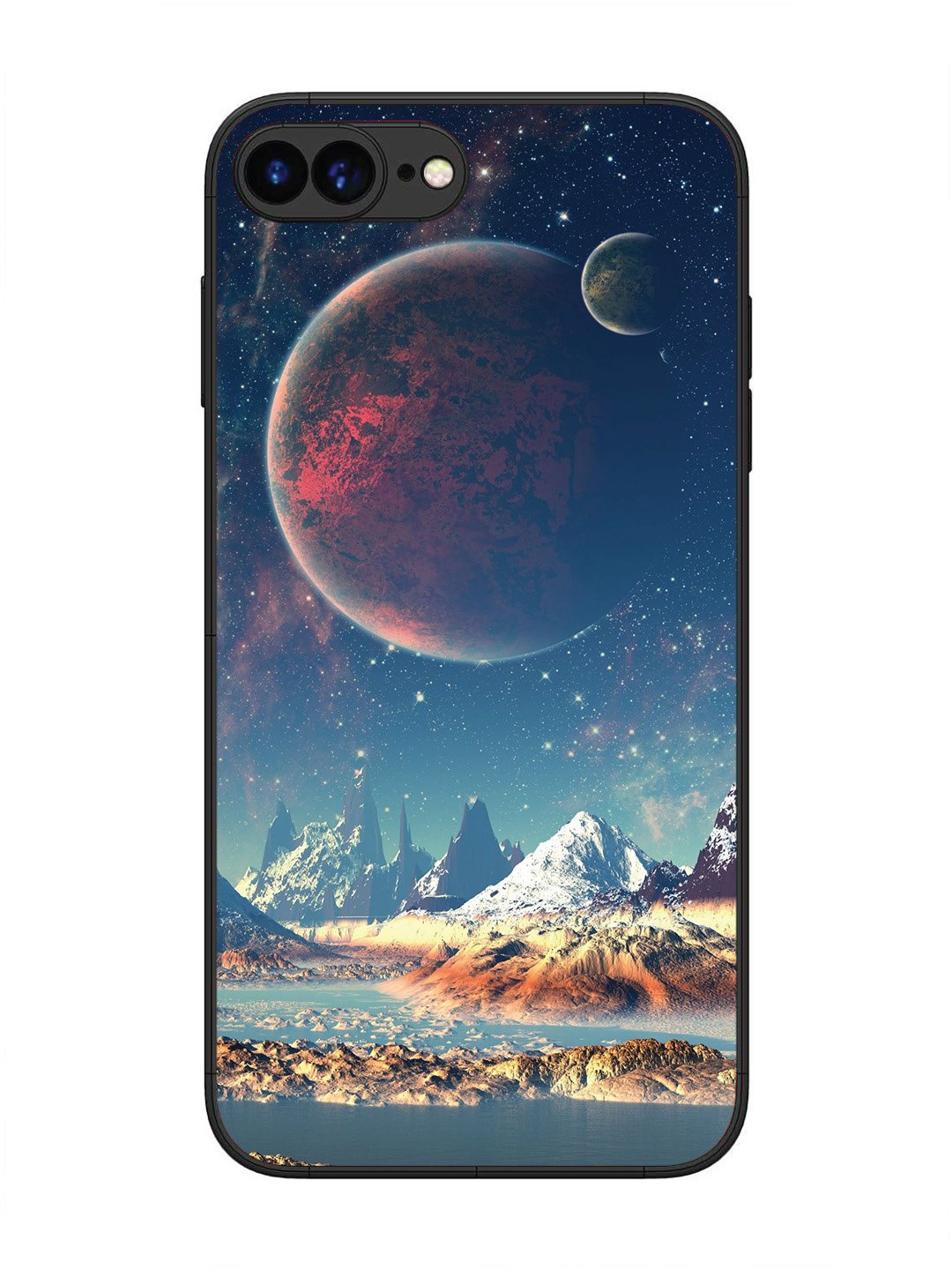 Oppo RENO 10 Pro Plus Fluid wave pattern Vivid Orange