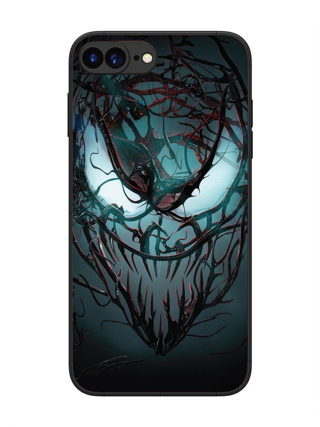 realme 14 Pro 5G Vertical Stripes Deep Red