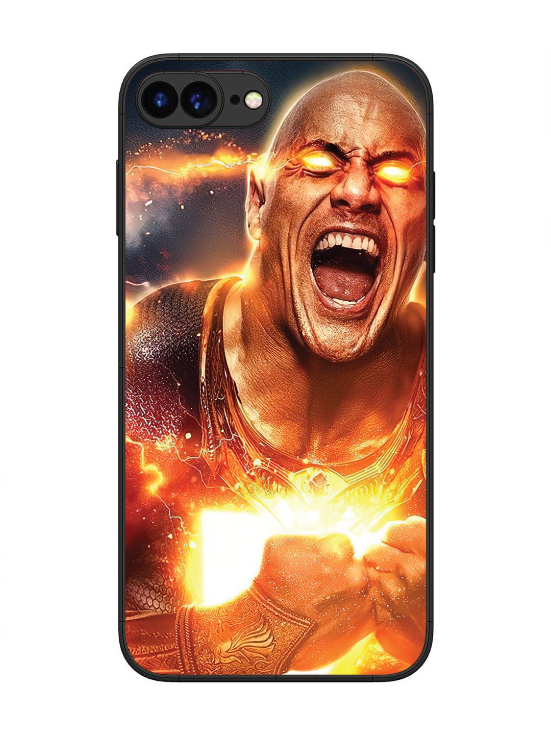 iPhone 7 Plus black-adam-2022