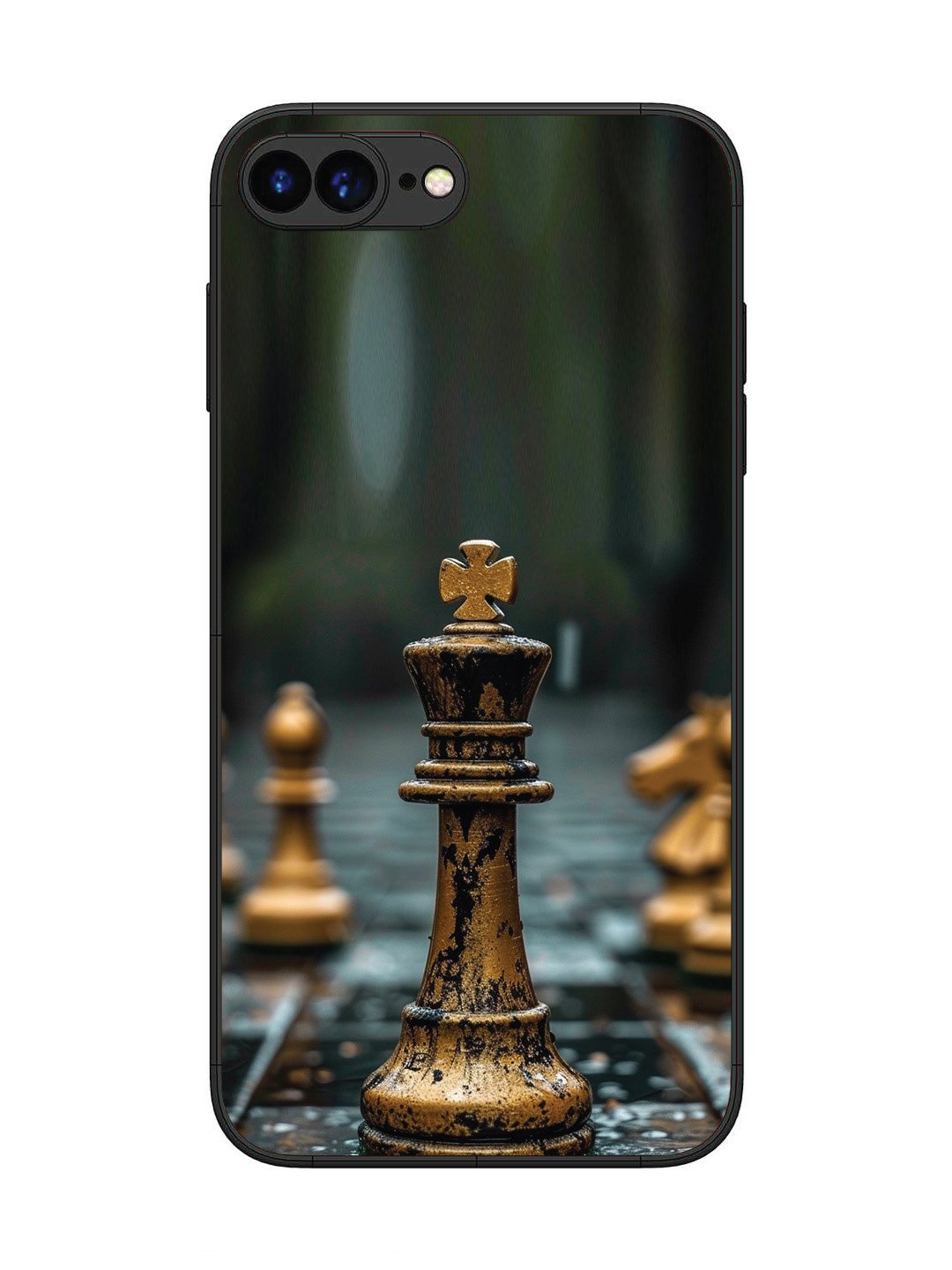iPhone 7 Plus The King Chess
