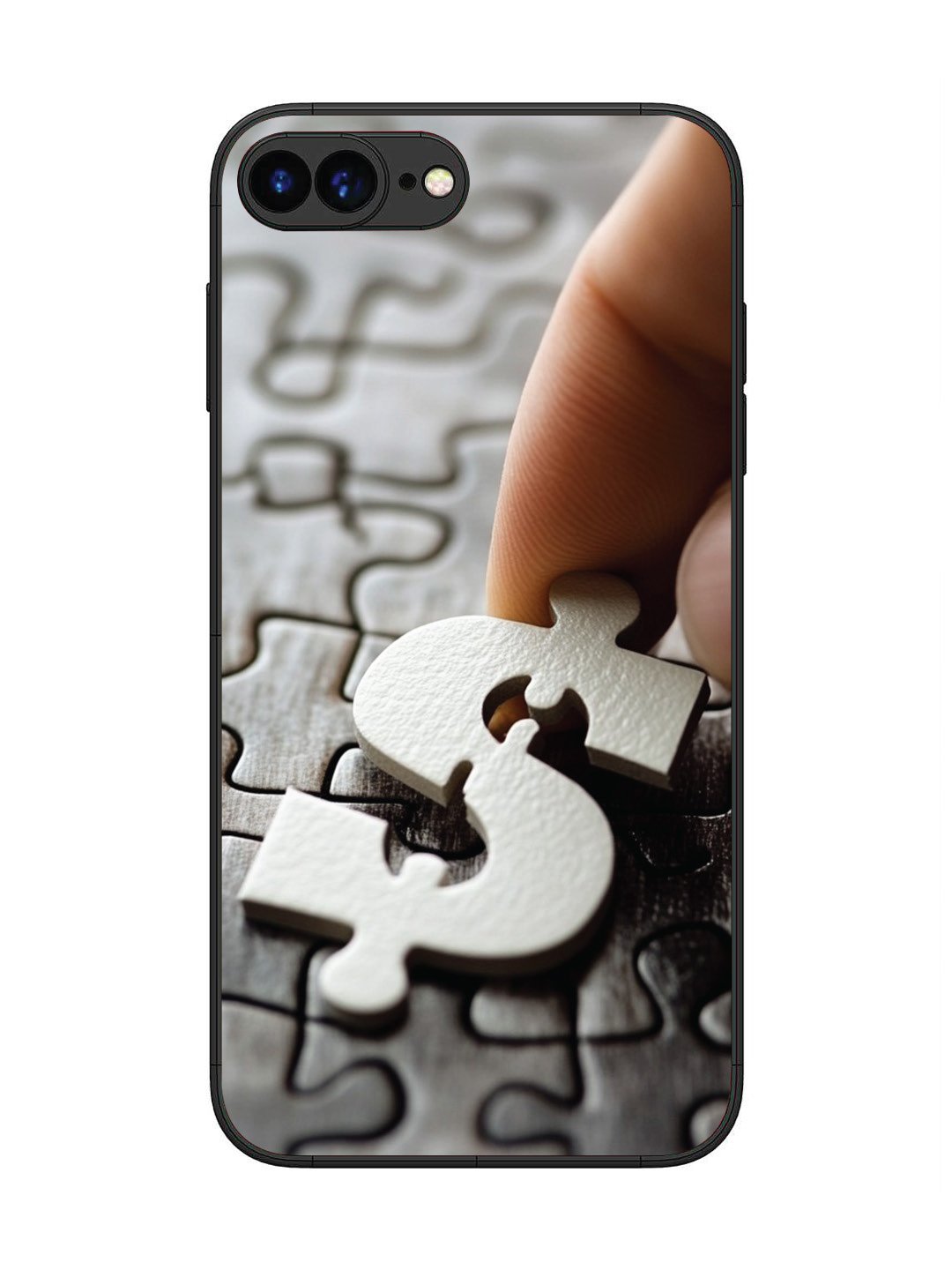 iPhone 8 Plus The Rich puzzle piece