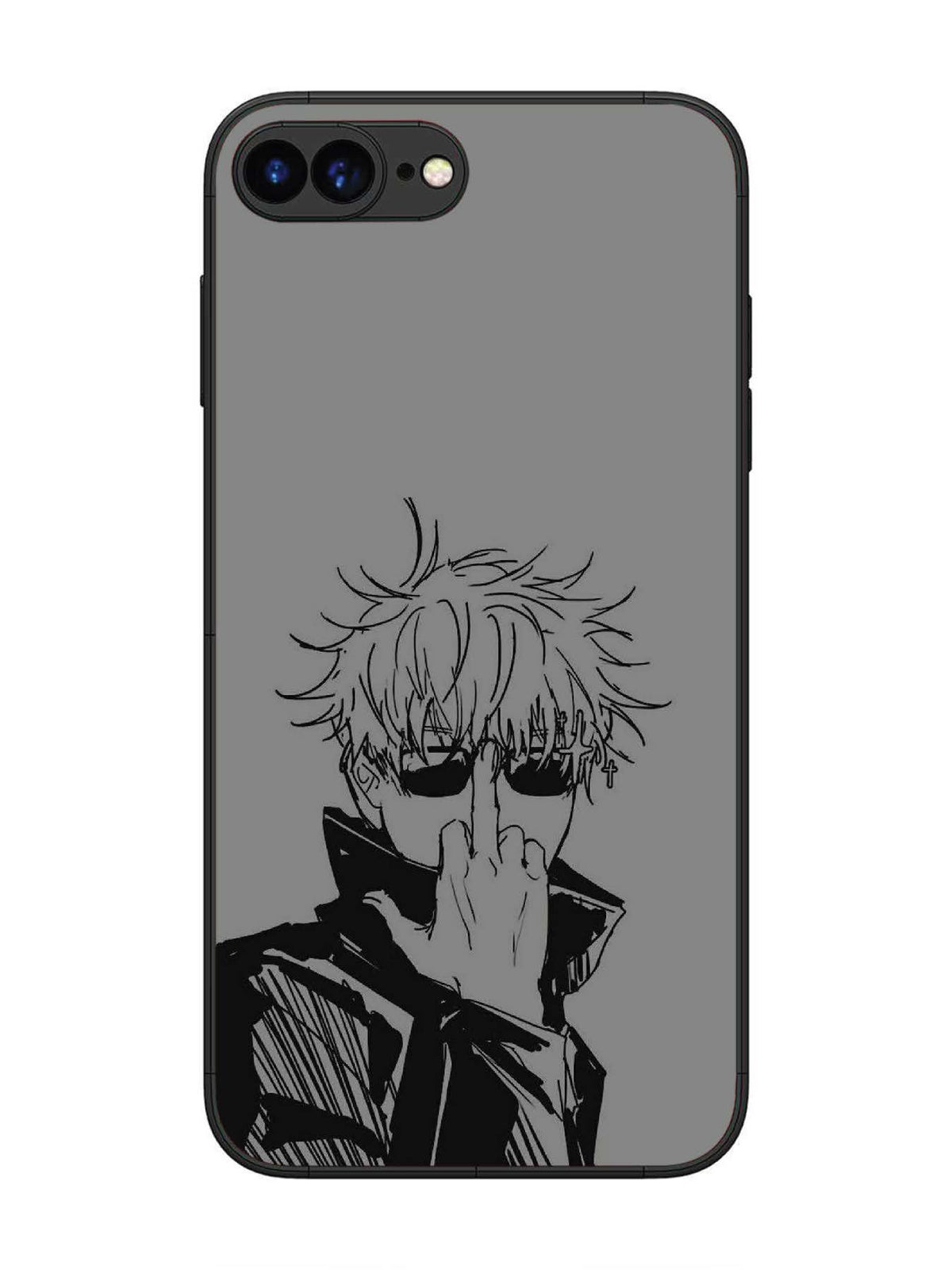 iPhone 7 Plus Satoru Gojo Fuck Off