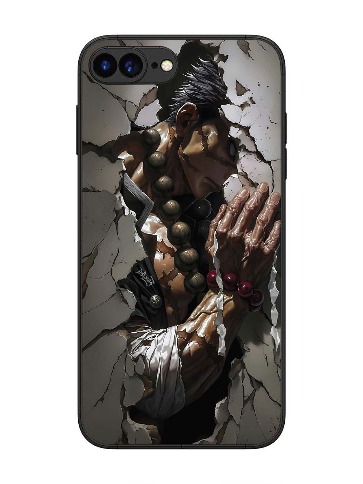realme 16 Pro Fluid wave pattern Purple
