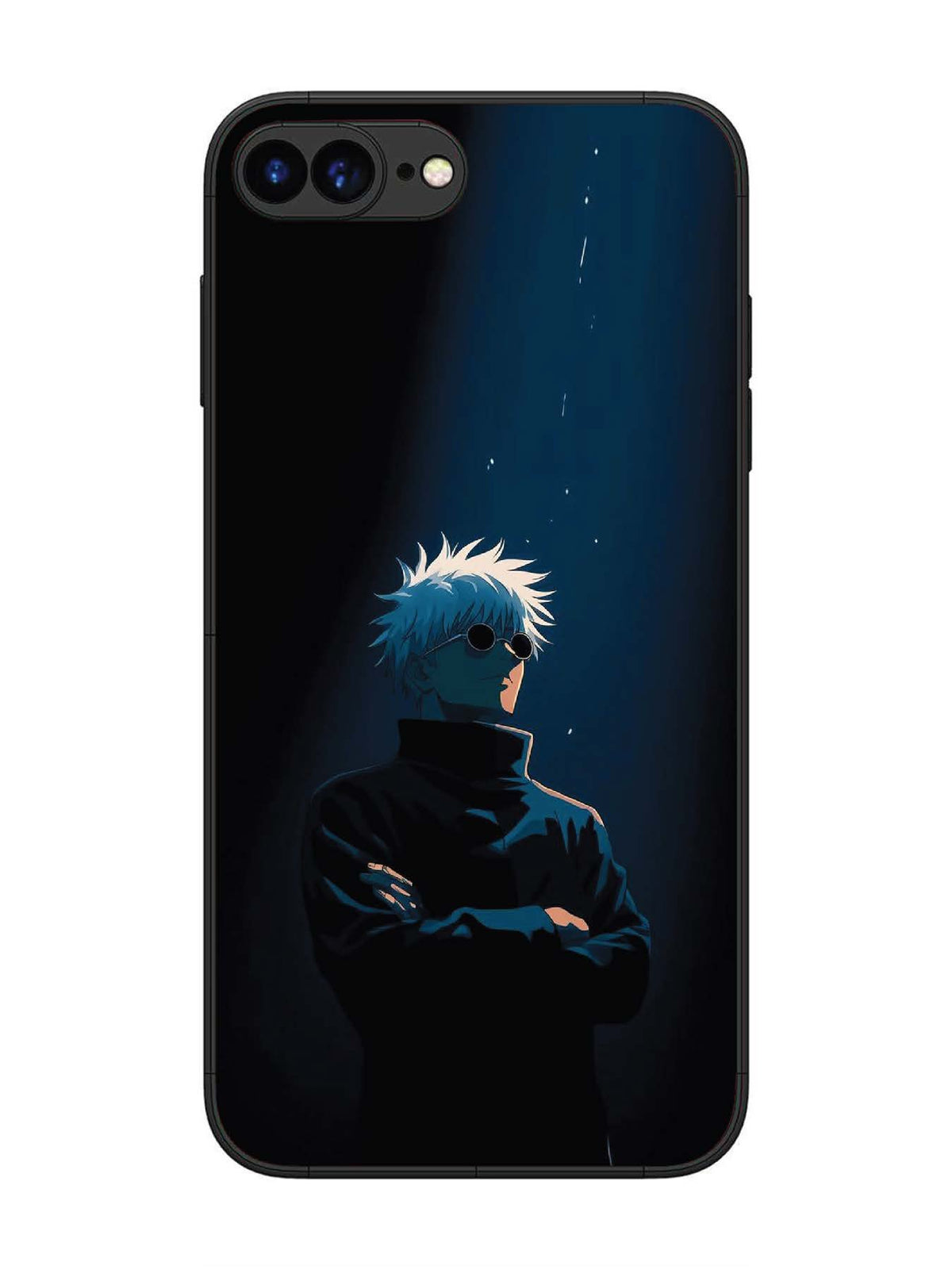 realme 16 Pro Vertical Stripes Burnt Orange