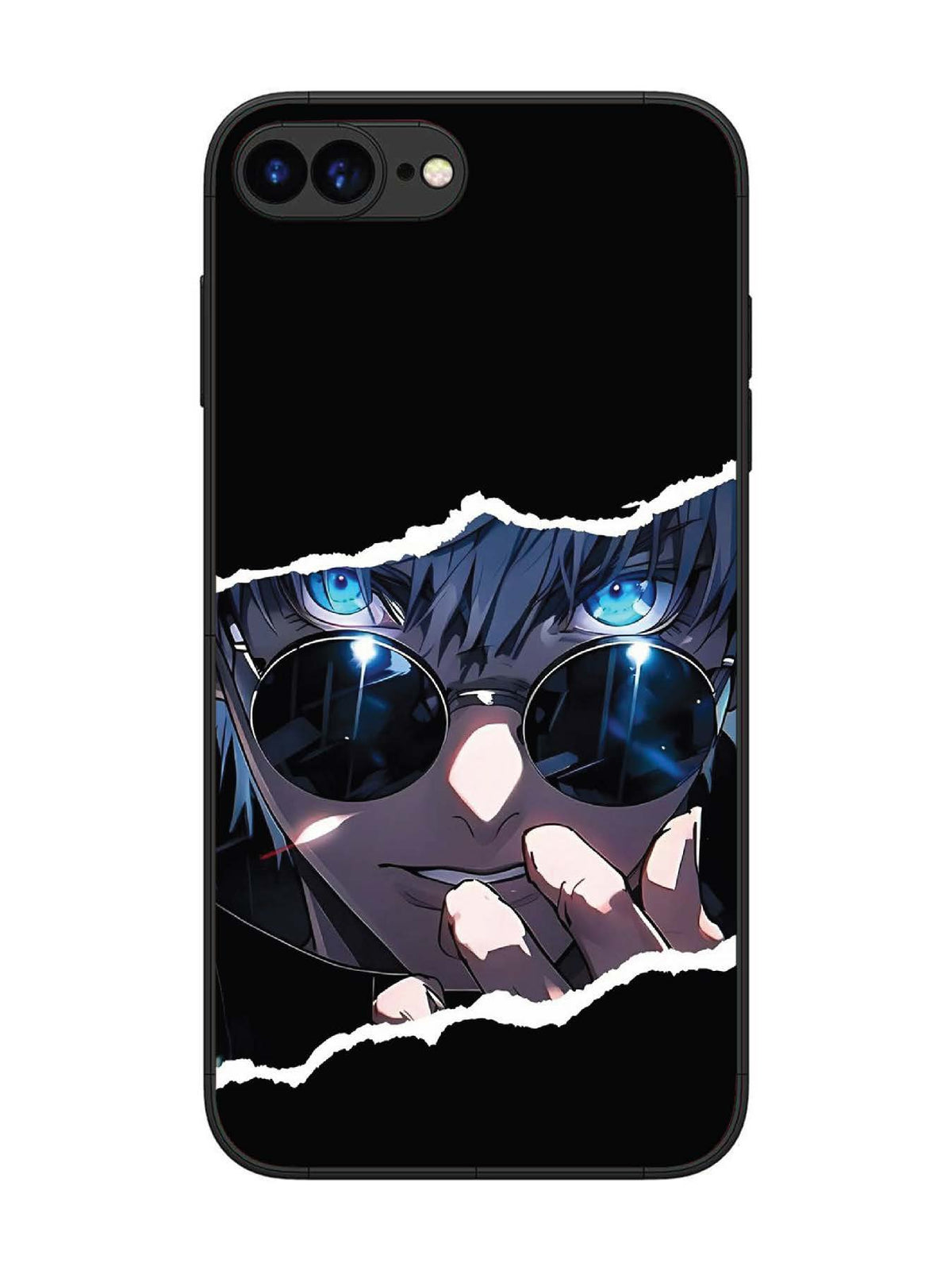 realme 16 Pro Vertical Stripes Sky Blue