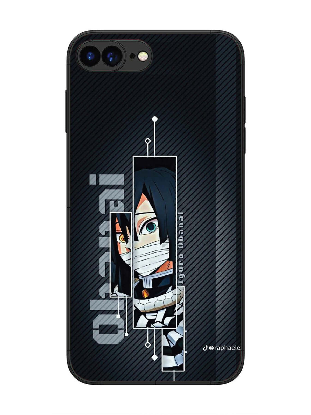 realme 16 Pro Gingham Checks Orange