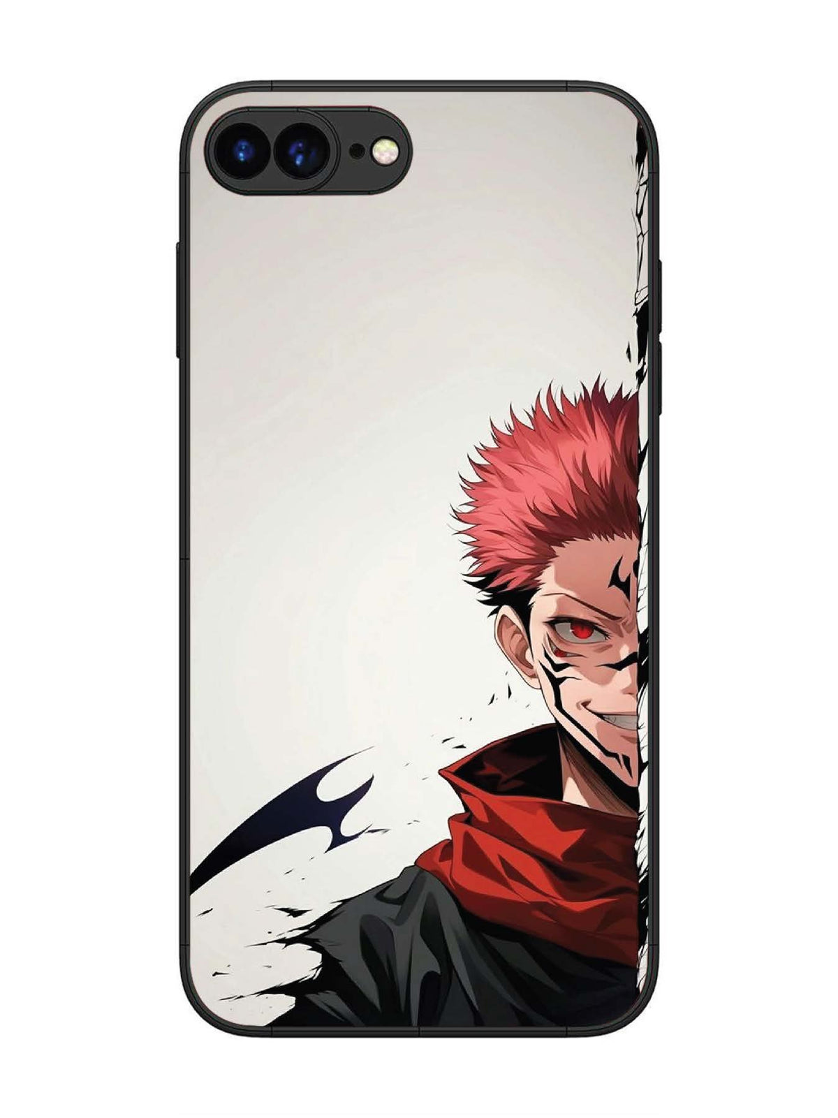 realme 16 Pro Gingham Checks Red