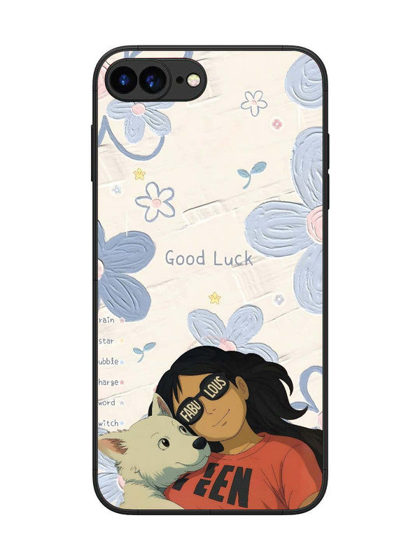 iPhone 7 Plus Fabulous and Good Luck