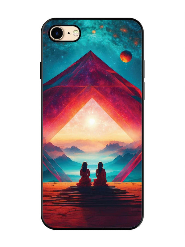iPhone 8 Meditation