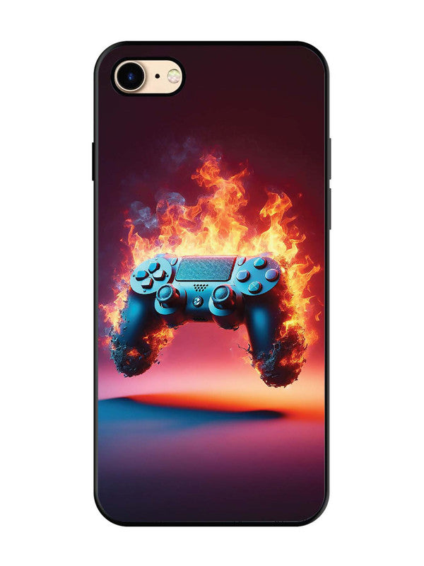 iPhone 8 Console on fire