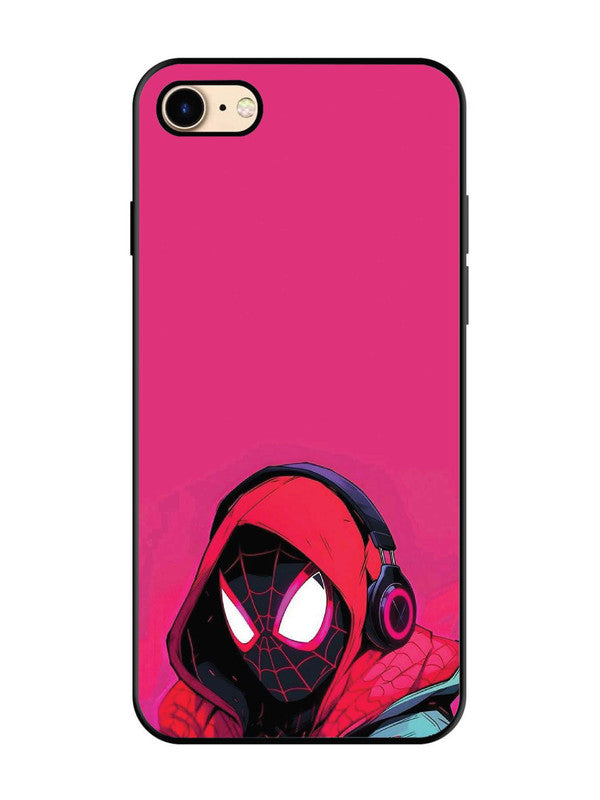 Poco M6 Pro Fluid wave pattern Purple