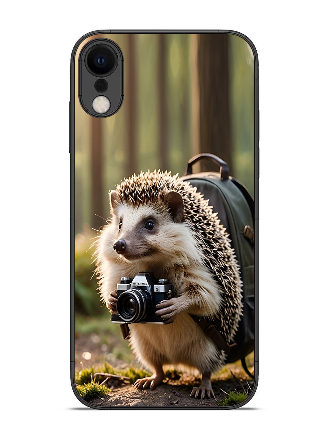 realme Narzo 20 Pro Vertical Stripes Deep Red