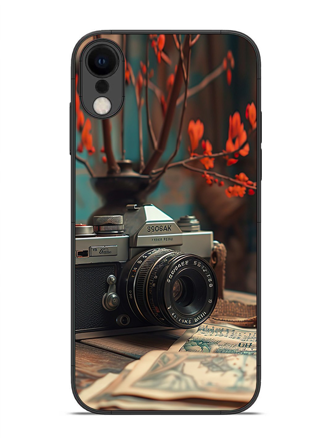 iPhone XR Retro Camera