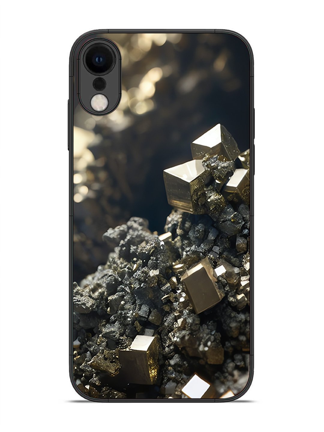 realme Narzo 20 Pro Gingham Checks Brown