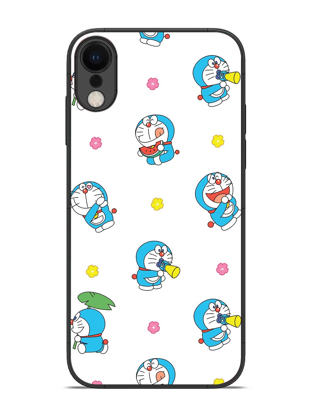 iPhone X Doraemon