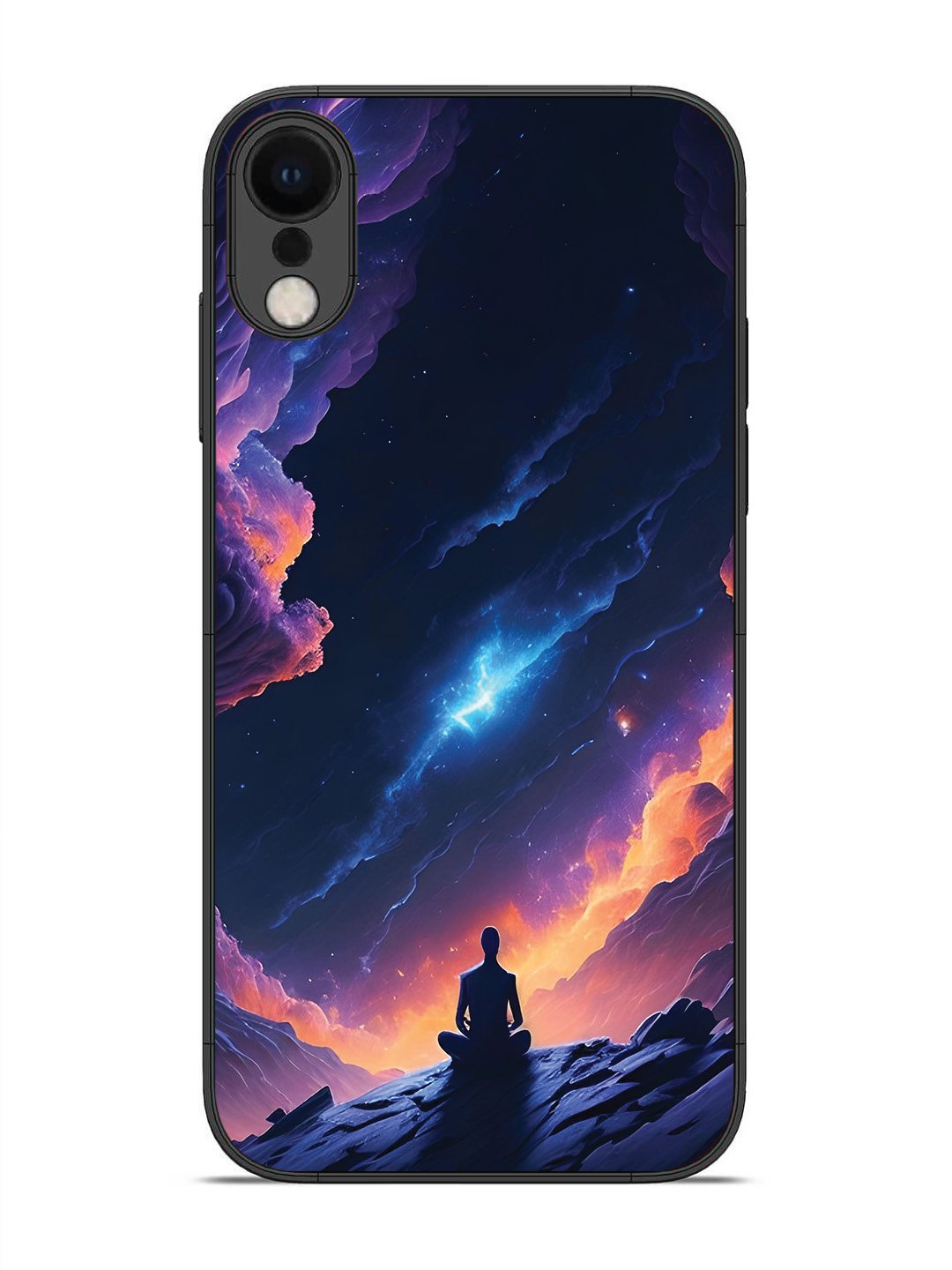 realme P1 5G Gingham Checks Sky blue