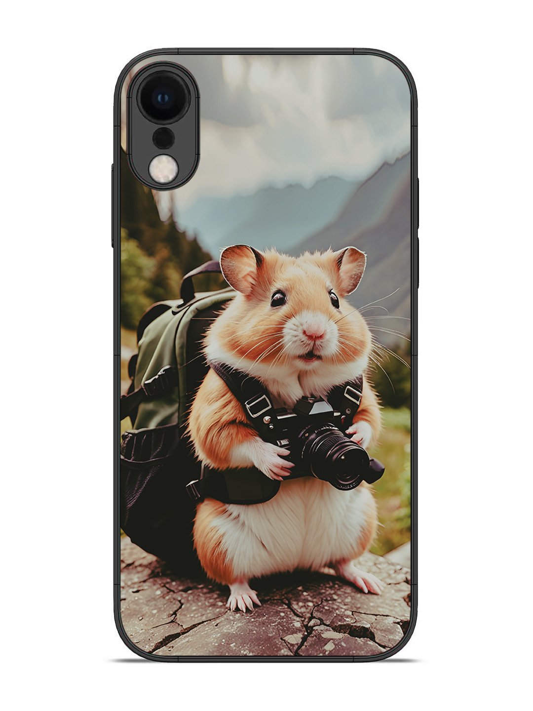 realme 8 Pro Vertical Stripes Pink