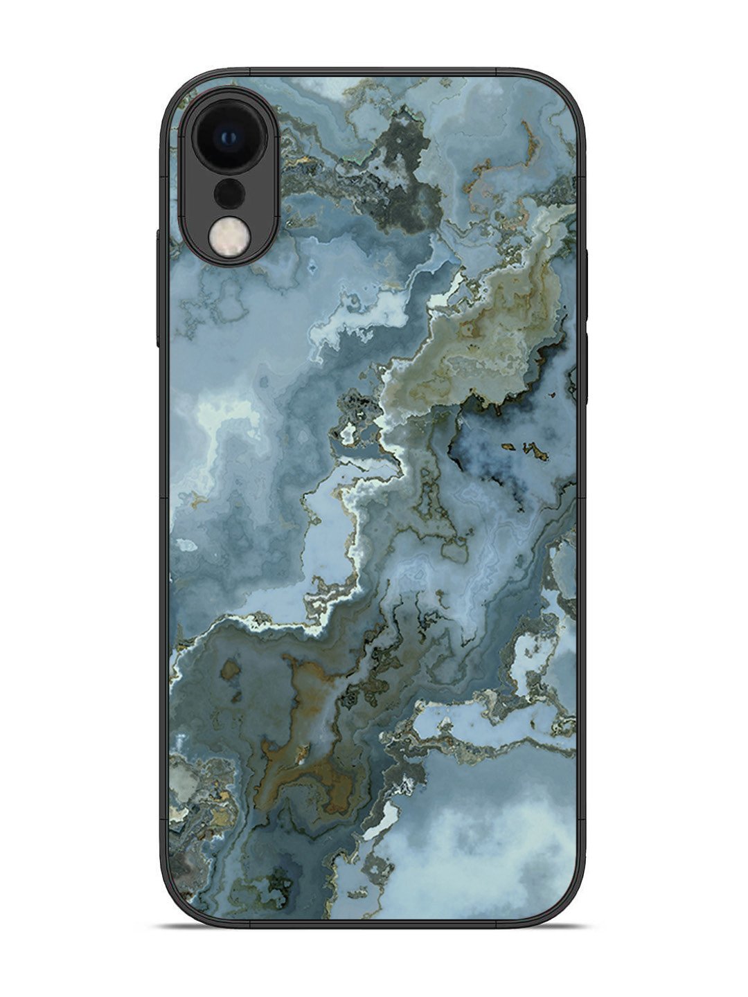 realme 8 Pro Gingham Checks purple