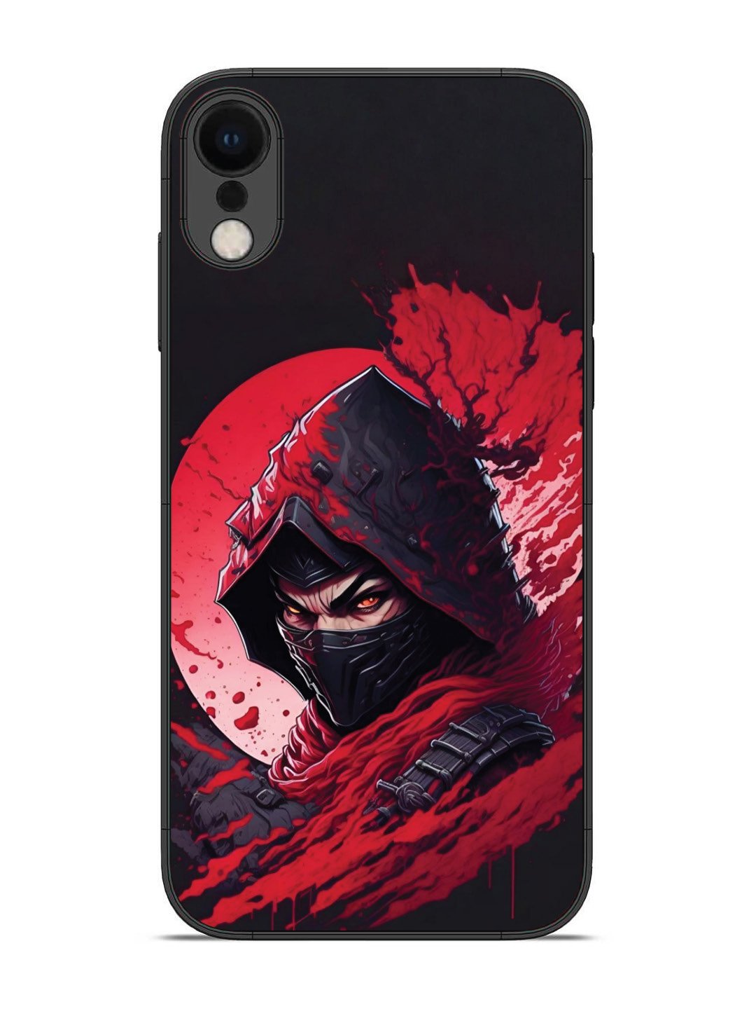iPhone X Bloody Ninja
