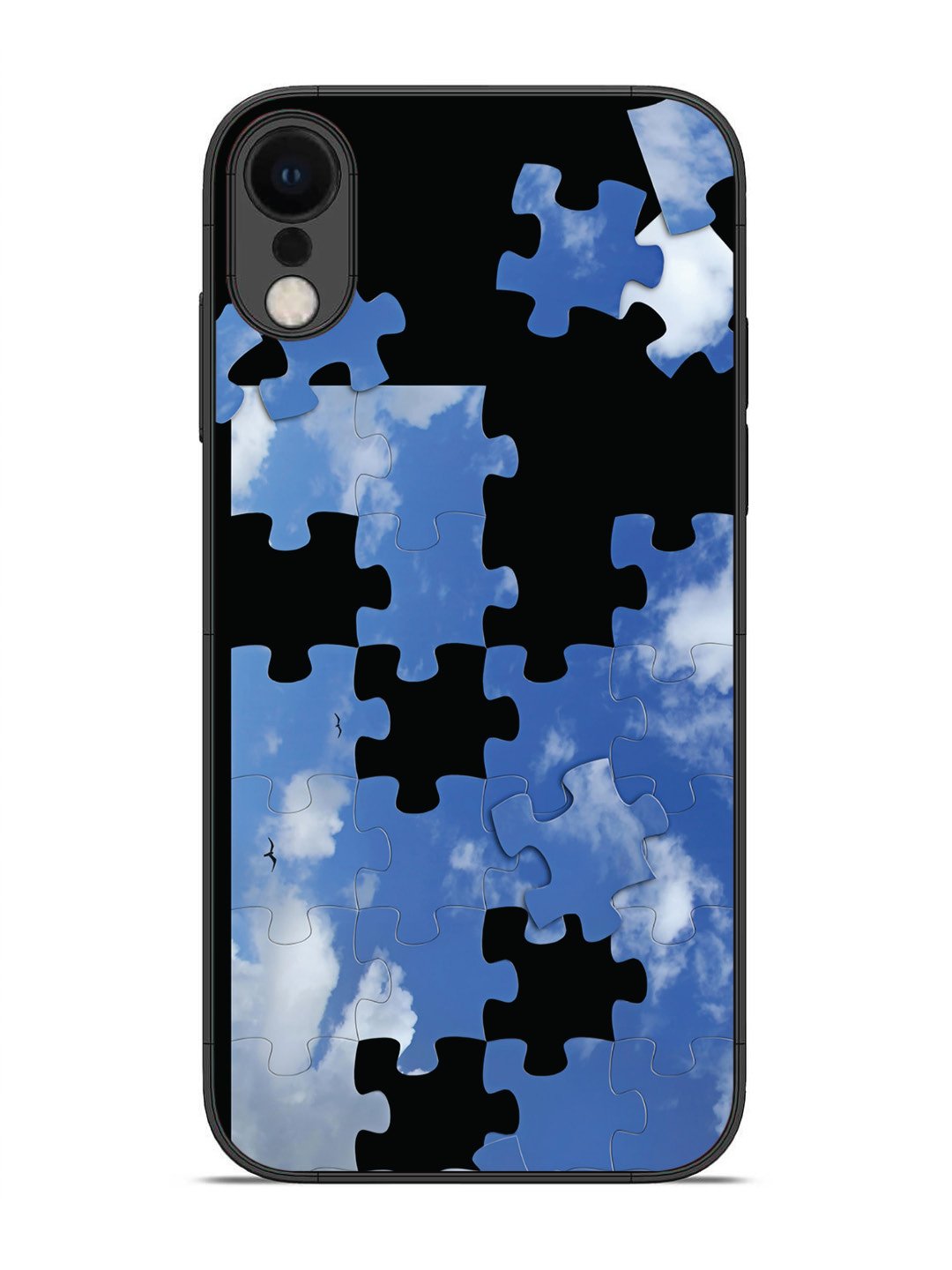 iPhone XR Puzzle