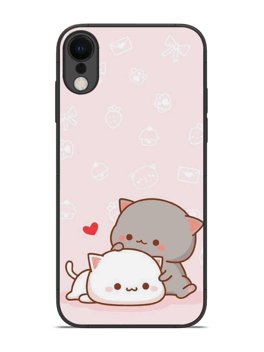 iPhone XR Bubu & Dudu Love
