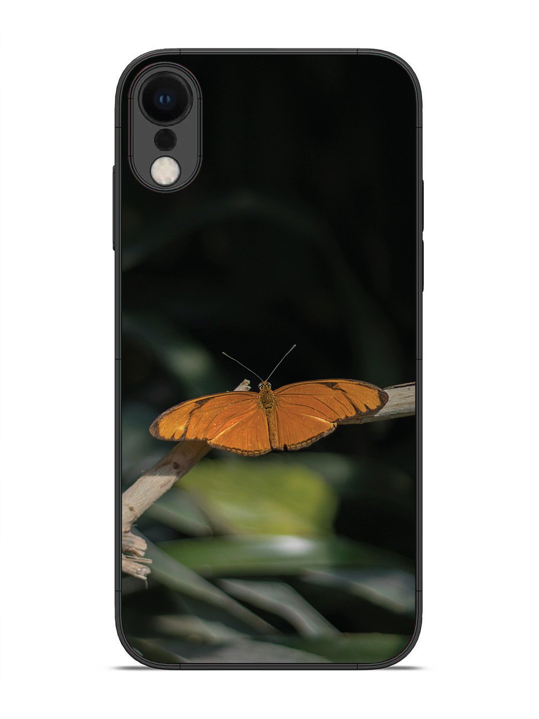iPhone X Beautiful Butterfly