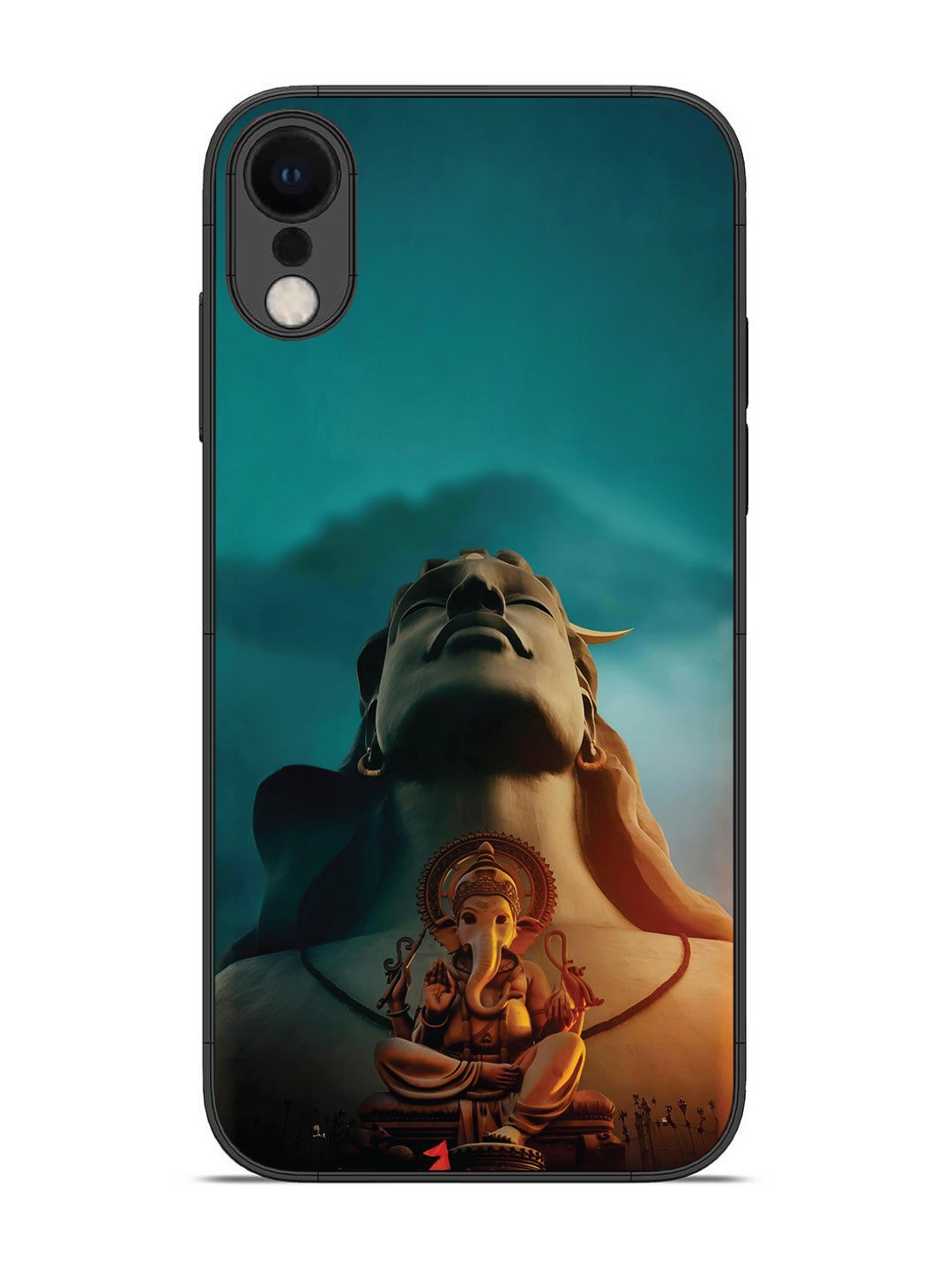 iPhone XR Shiva & Ganesh