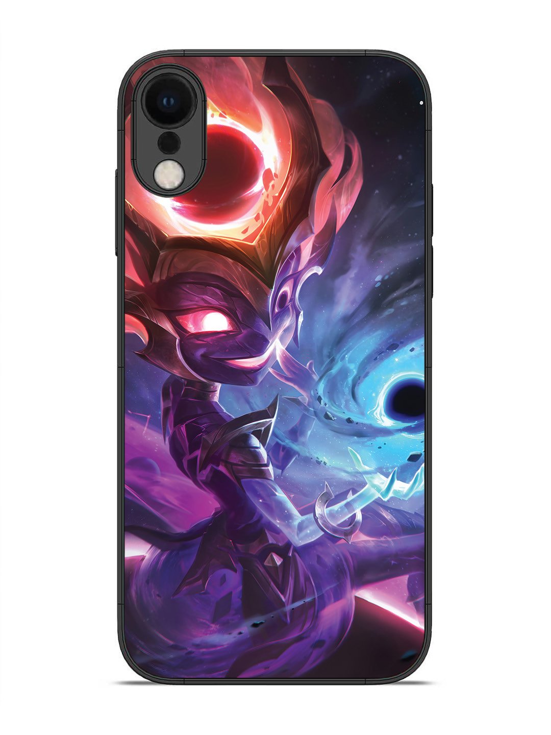 realme C65 5G Fluid wave pattern Deep Maroon