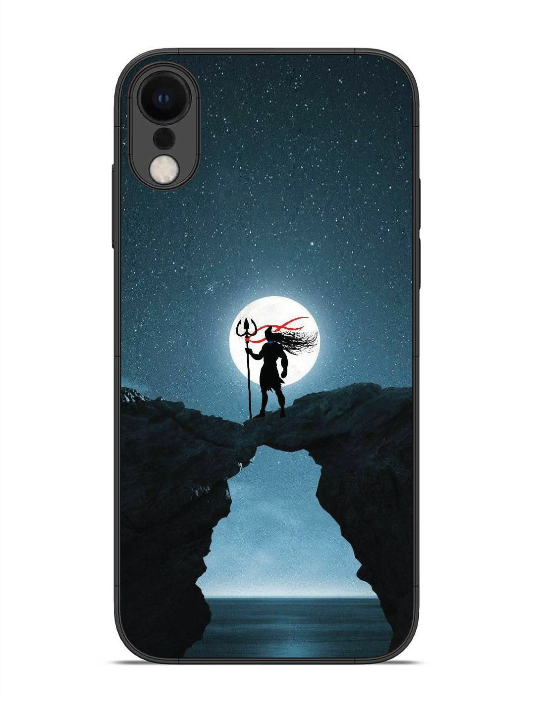 iPhone XR Adi Shiva