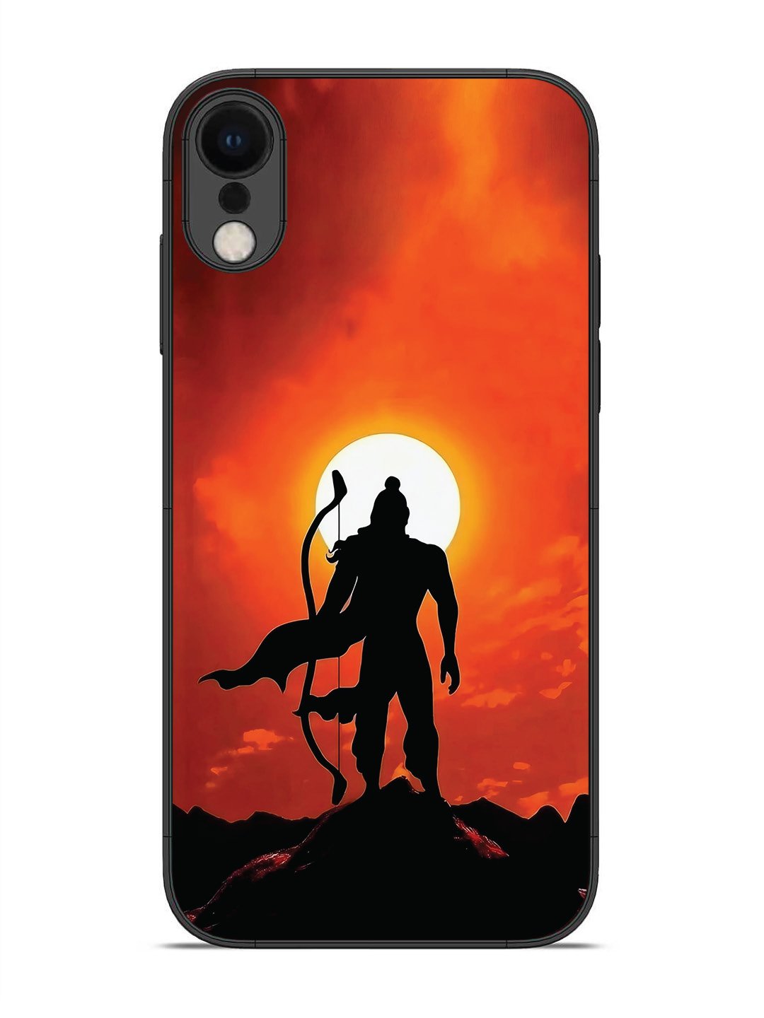 iPhone X Lord Rama