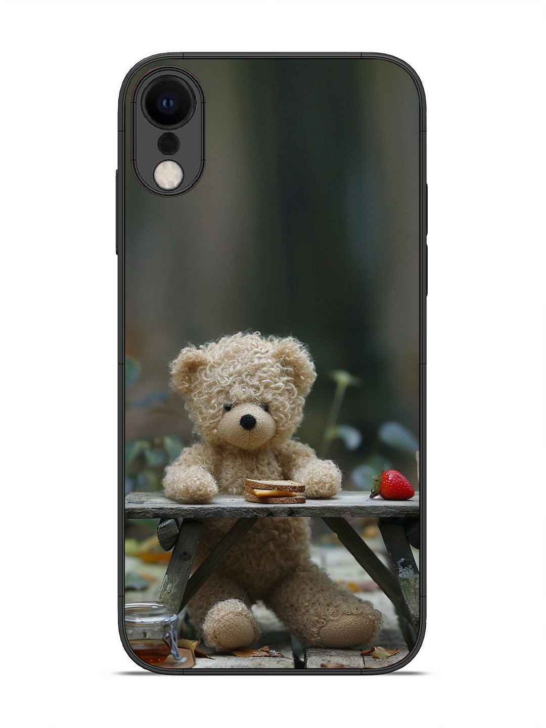 iPhone XR Teddy Bear Picnic