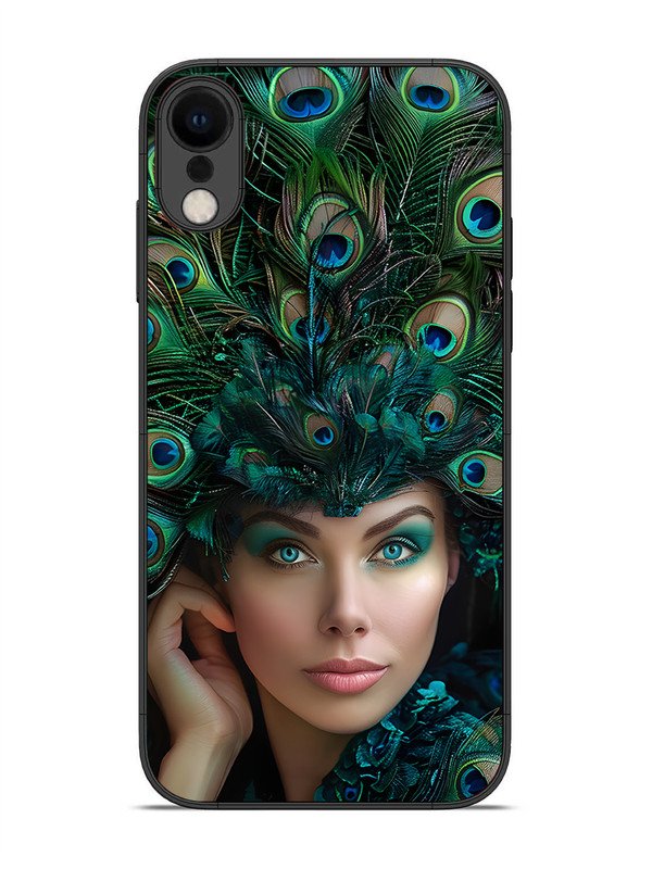realme Narzo 20 Pro Vertical Stripes Teal Grean