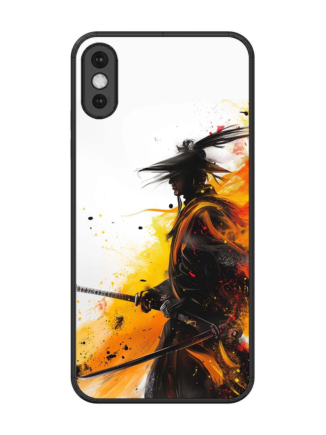 Samsung Galaxy A31 Vertical Stripes Bright Yellow
