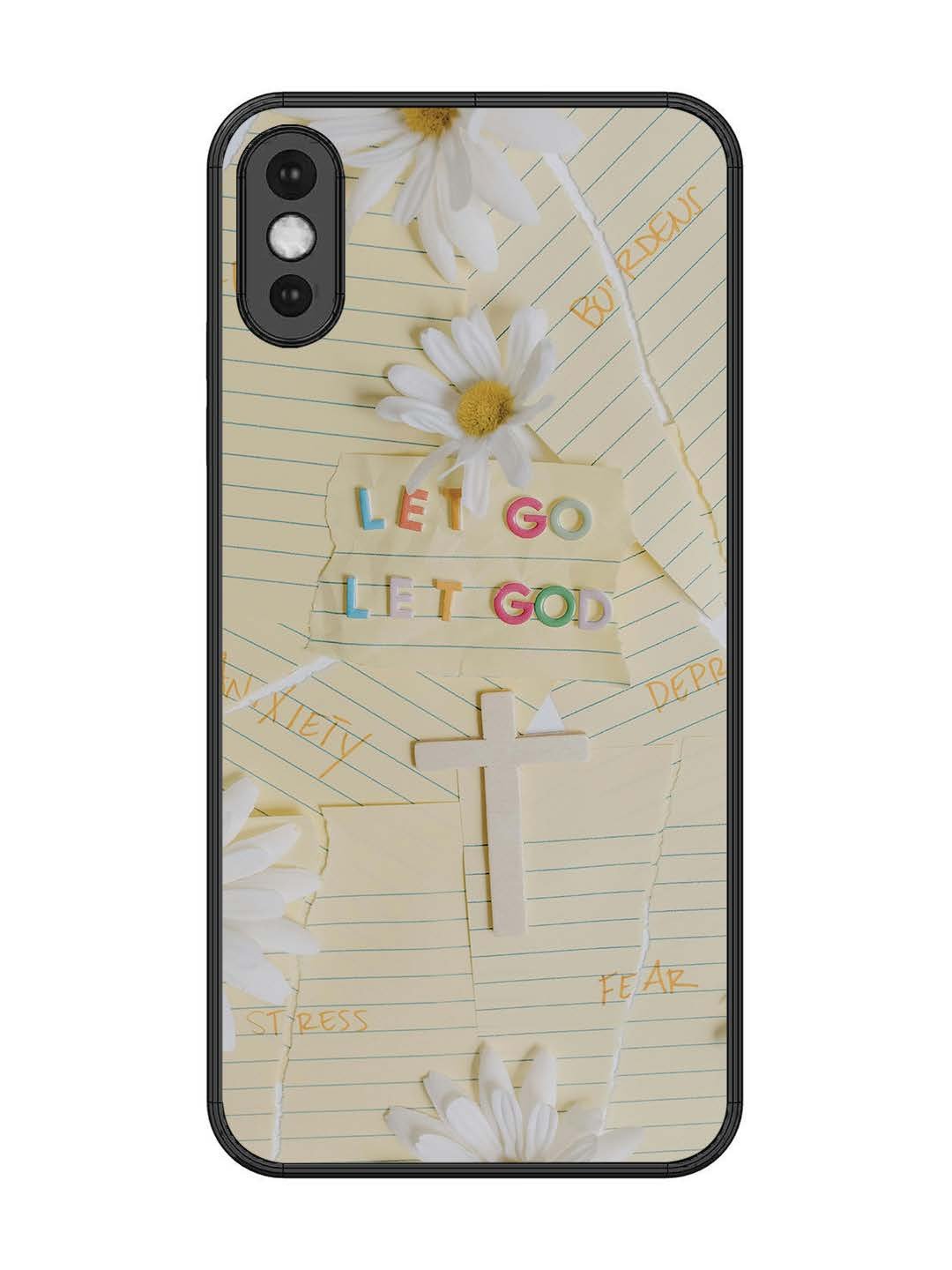 iPhone XS Max Cross Lets go