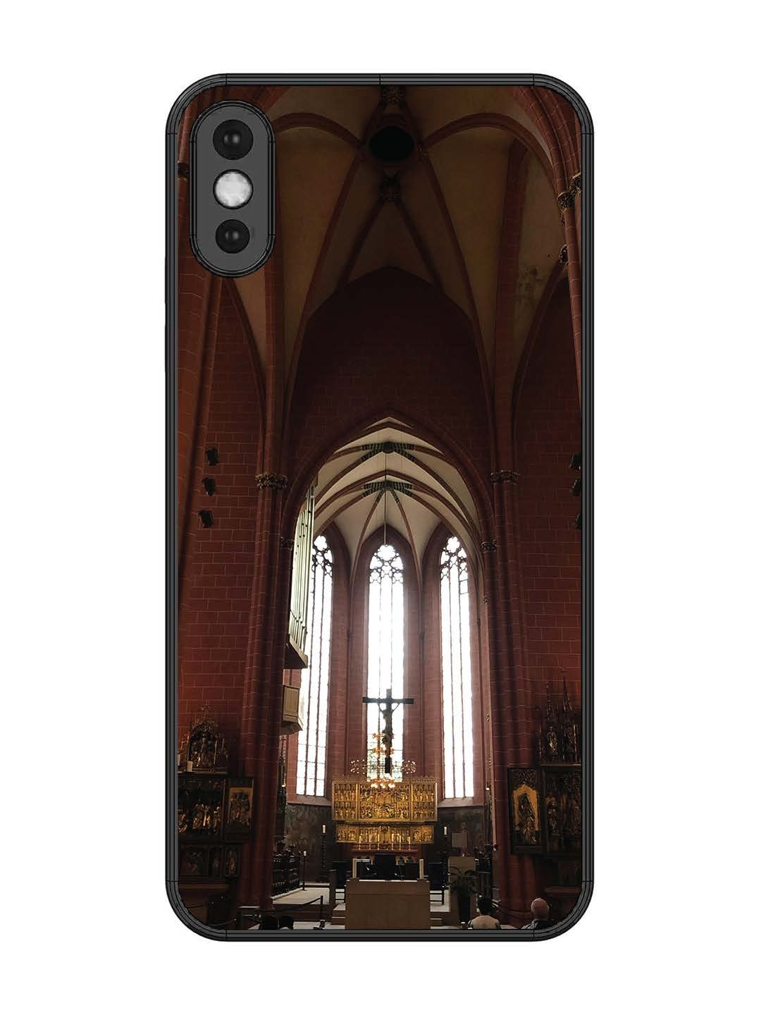 iPhone XS Max Church