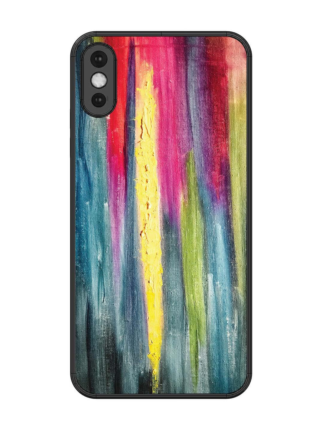 Samsung Galaxy A35 5G Vertical Stripes Bright Yellow