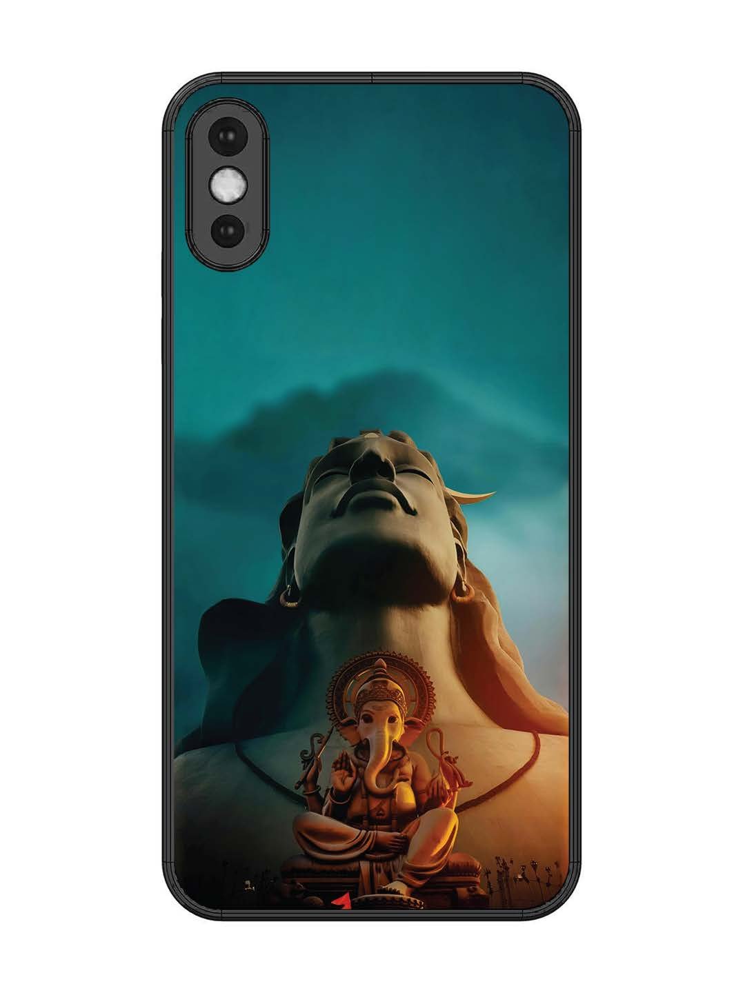 iPhone XS Max Shiva & Ganesh
