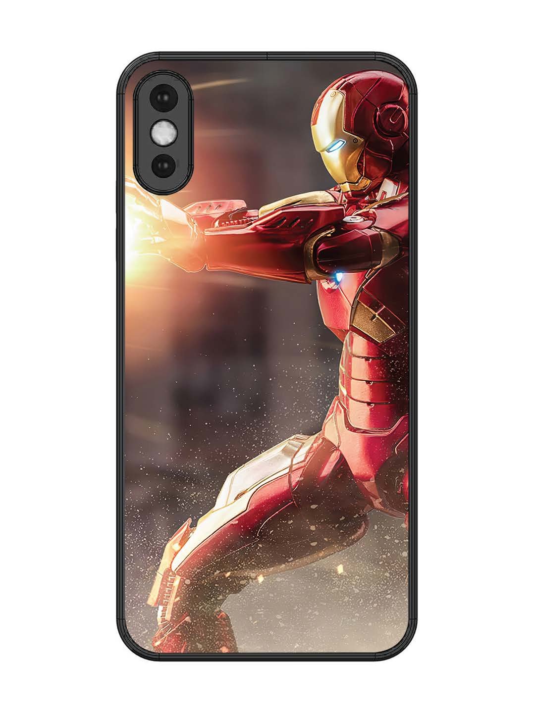 iPhone XS Max Ironman Repulsor