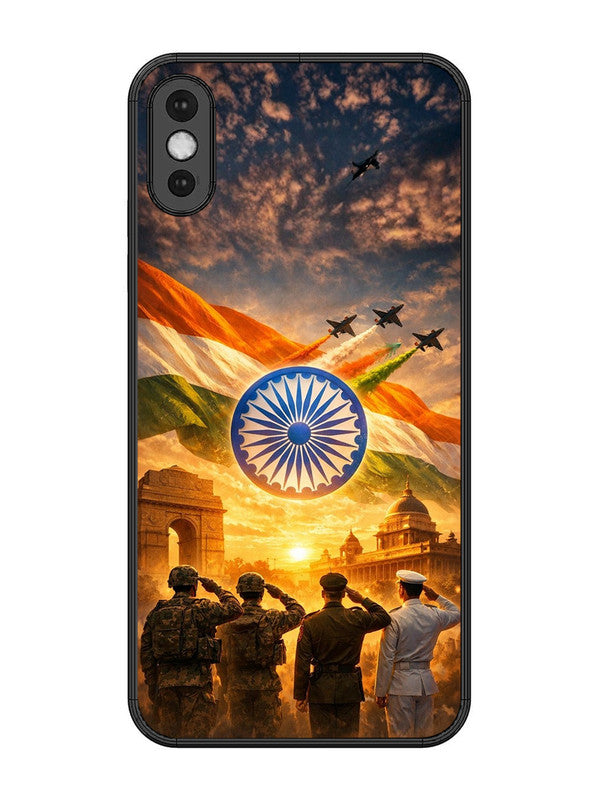 Tecno camon 20 Vertical Stripes Sky Blue