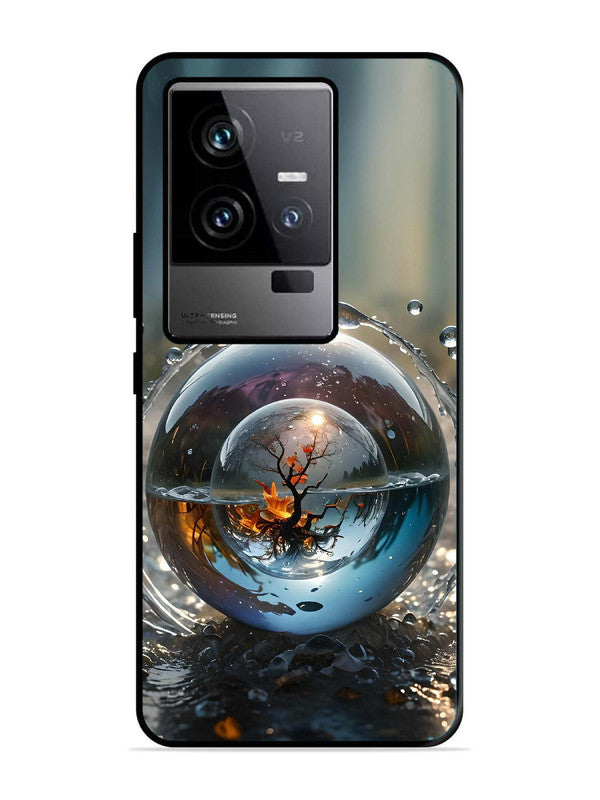 iQoo 11 5G Aquatree In Waterball