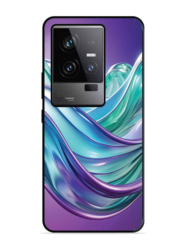 iQoo 11 5G Mystic Purple Wave