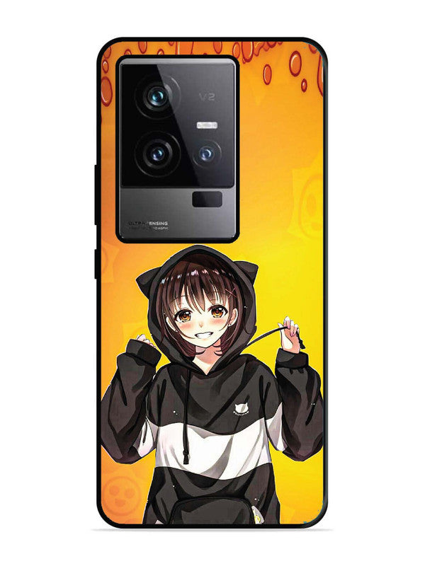 iQoo 11 5G Anime Bad Girl