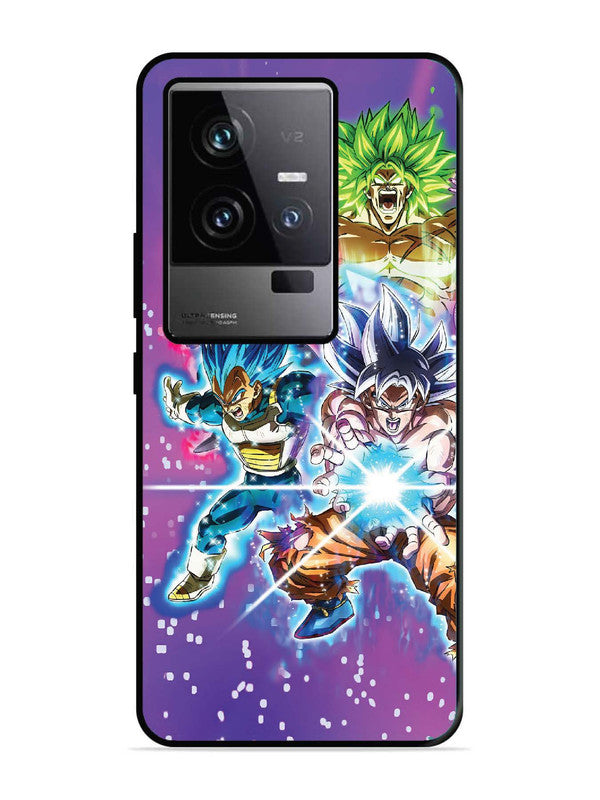 iQoo 11 5G dragon-ball-sparking-zero-characters