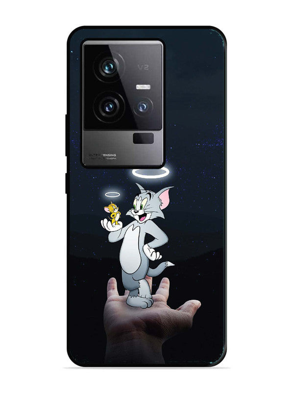 iQoo 11 5G Tom n Jerry in heaven