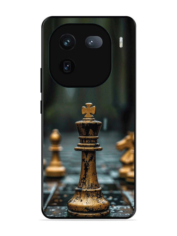 iQoo 12 5G The King Chess