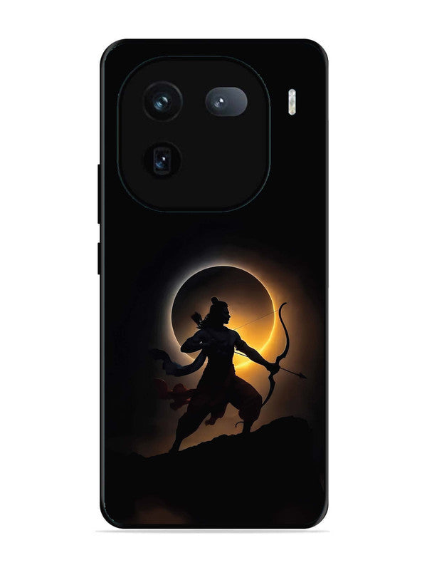 iQoo 12 5G The Eternal Warrior - Jai Shri Ram