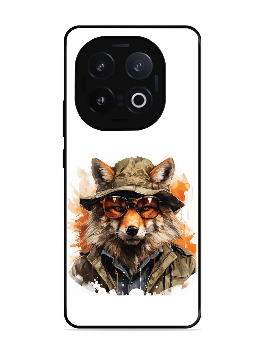 iQoo 13 5G Zoology Fox