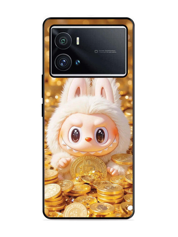 iQoo 9 Pro Rich Labubu