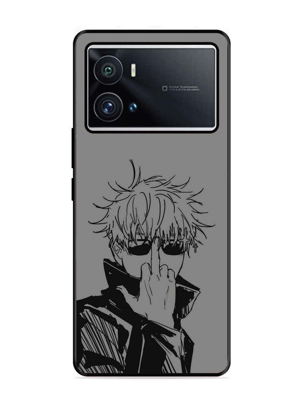 iQoo 9 Pro Satoru Gojo Fuck Off