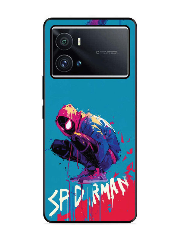 iQoo 9 Pro Urban Spidey